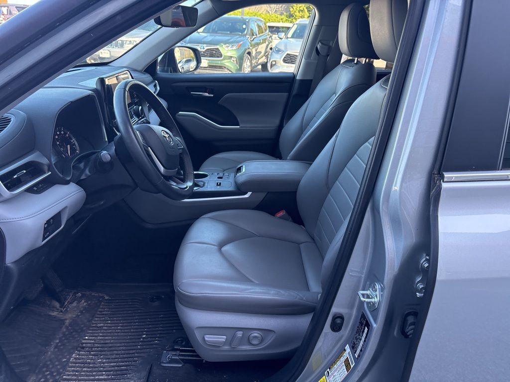 2023 Toyota Highlander XLE Cockeysville MD