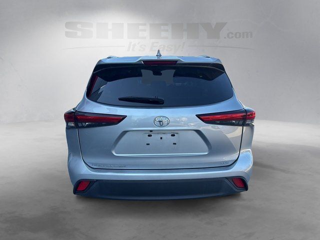 2023 Toyota Highlander XLE Cockeysville MD