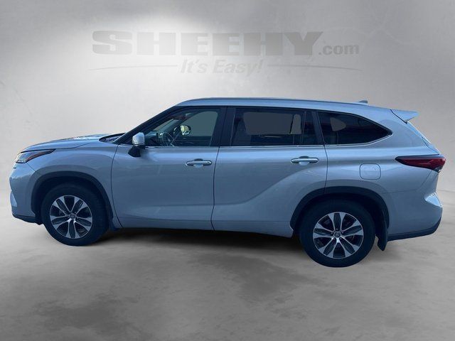 2023 Toyota Highlander XLE Cockeysville MD