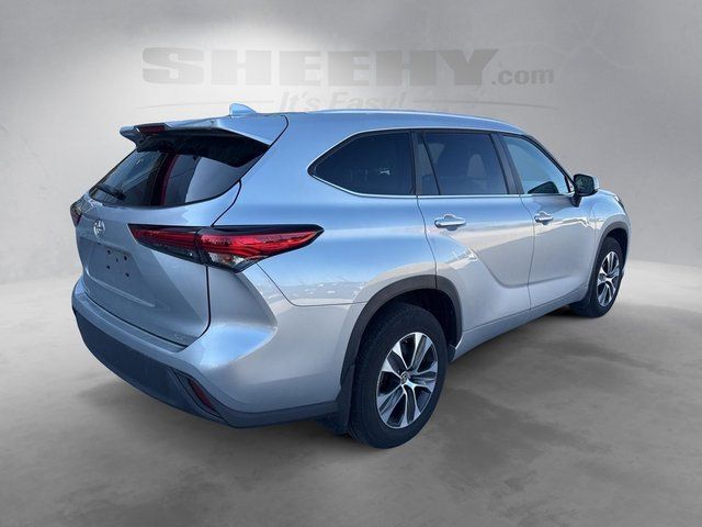 2023 Toyota Highlander XLE Cockeysville MD