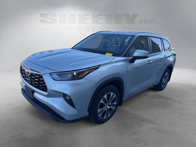 2023 Toyota Highlander XLE Cockeysville MD