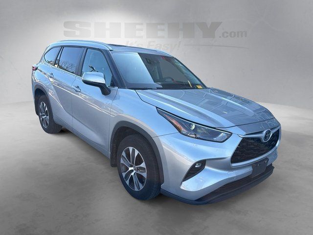 2023 Toyota Highlander XLE Cockeysville MD