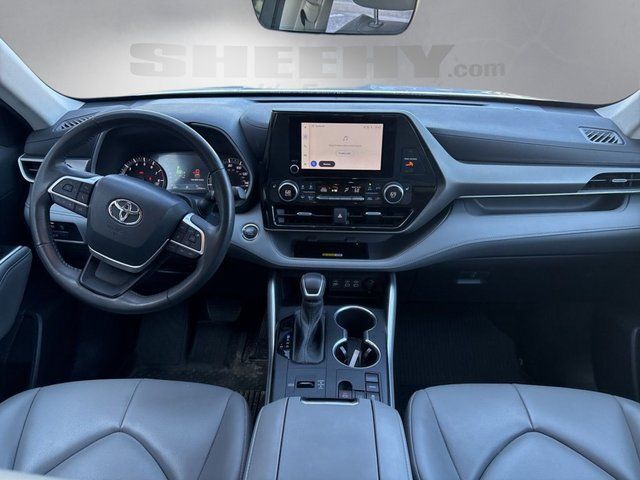 2023 Toyota Highlander XLE Cockeysville MD