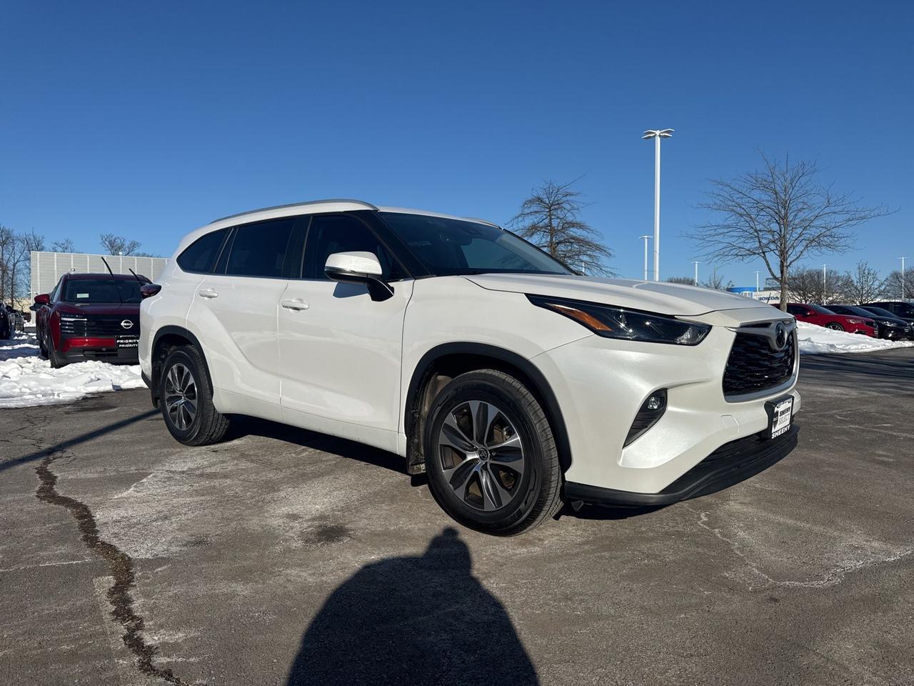 2023 Toyota Highlander