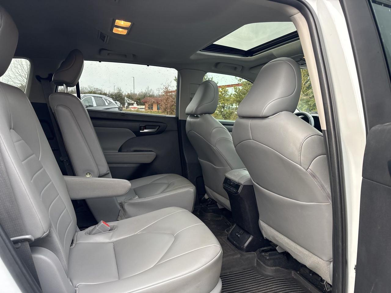 2023 Toyota Highlander XLE Chantilly VA