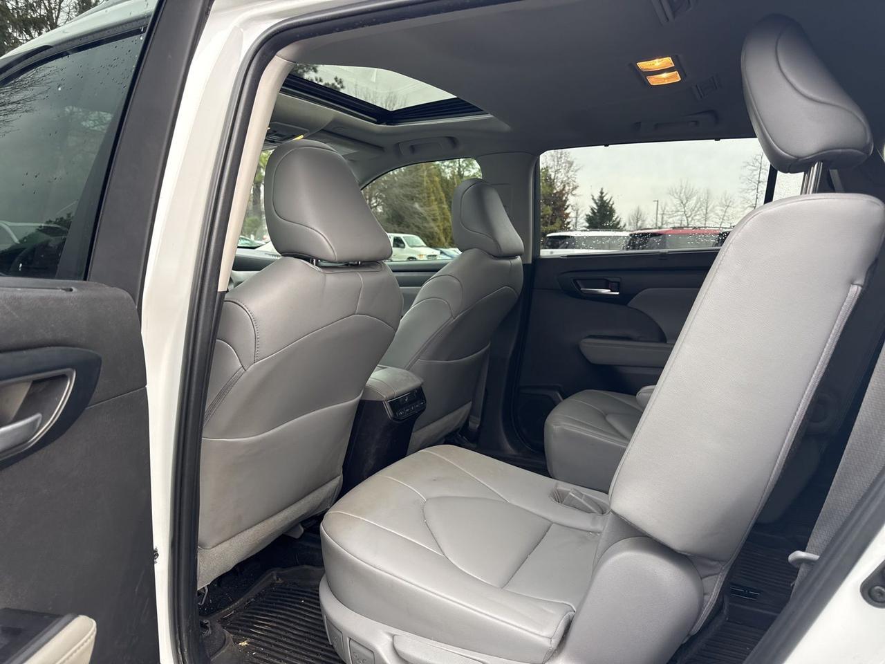 2023 Toyota Highlander XLE Chantilly VA