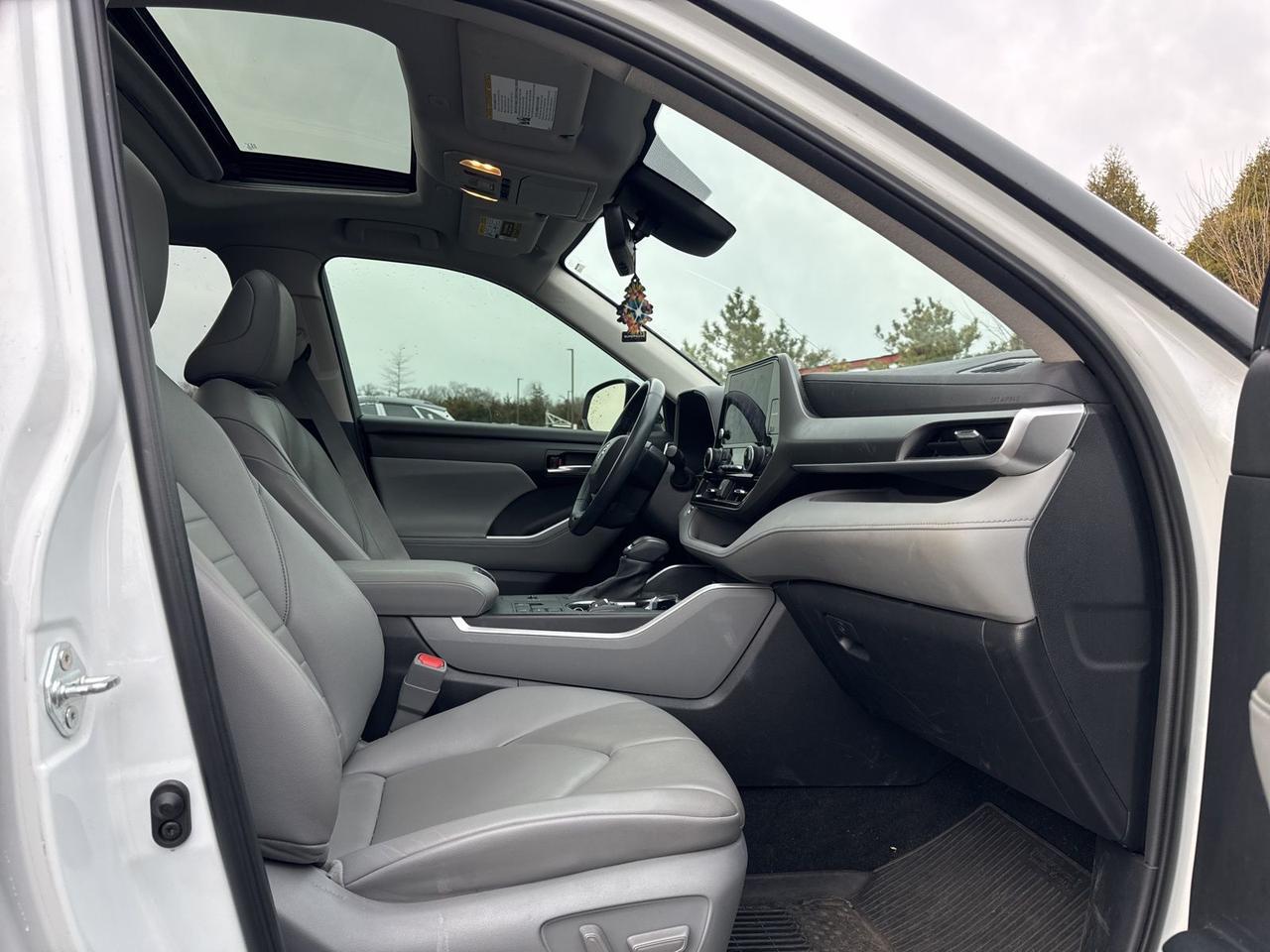 2023 Toyota Highlander XLE Chantilly VA