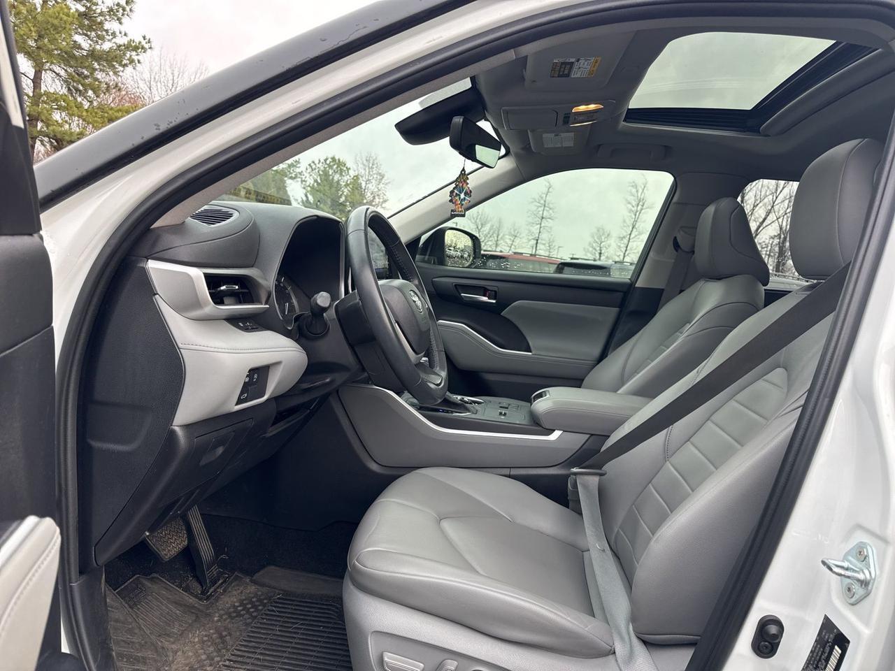 2023 Toyota Highlander XLE Chantilly VA