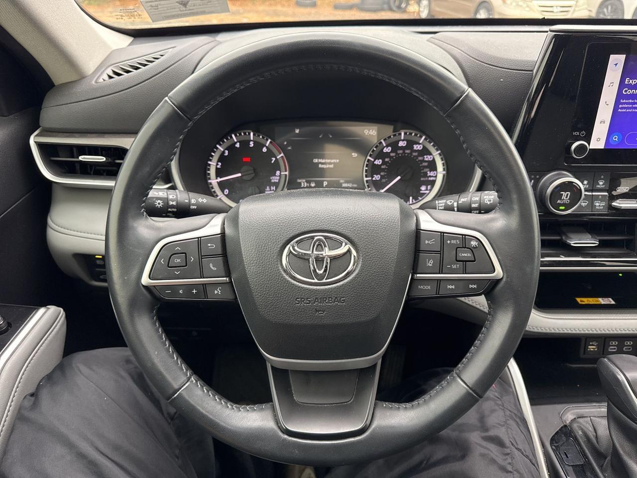 2023 Toyota Highlander XLE Chantilly VA