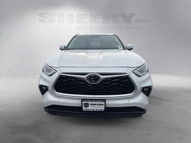 2023 Toyota Highlander XLE Chantilly VA