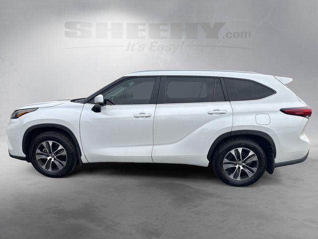 2023 Toyota Highlander XLE Chantilly VA