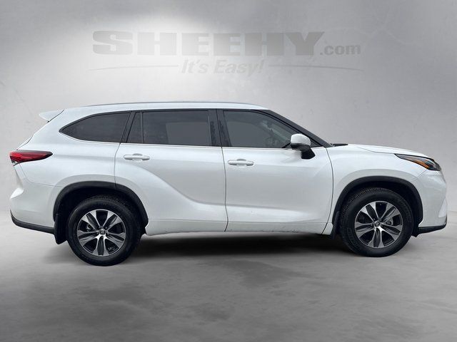 2023 Toyota Highlander XLE Chantilly VA