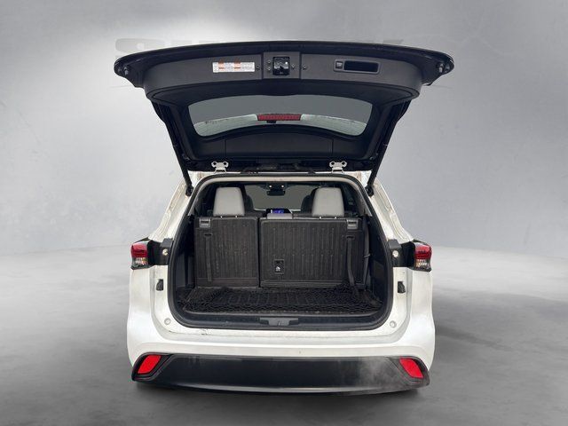 2023 Toyota Highlander XLE Chantilly VA