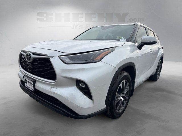 2023 Toyota Highlander XLE Chantilly VA
