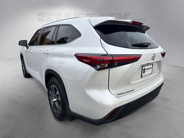 2023 Toyota Highlander XLE Chantilly VA