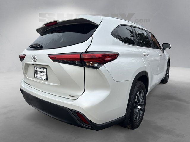 2023 Toyota Highlander XLE Chantilly VA