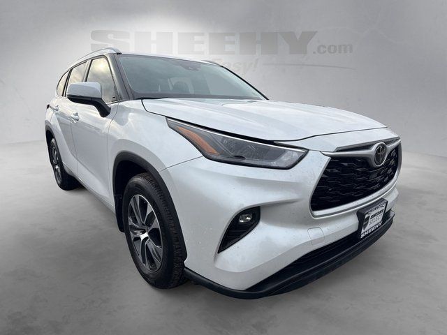 2023 Toyota Highlander XLE Chantilly VA