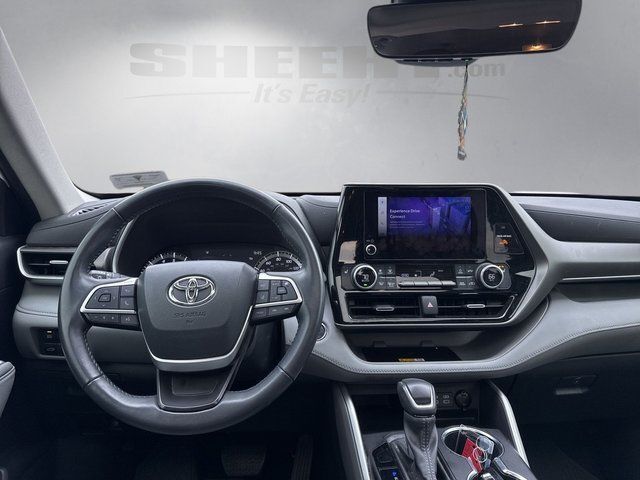 2023 Toyota Highlander XLE Chantilly VA