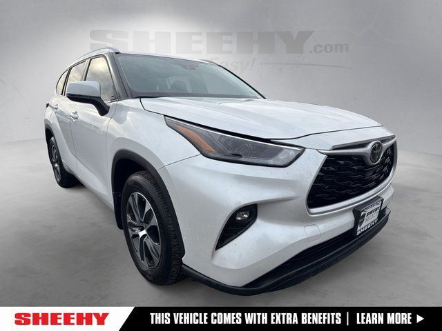 2023 Toyota Highlander