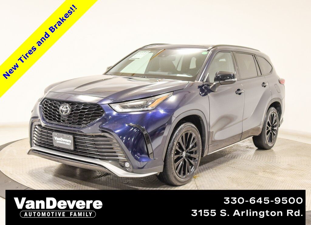 2023 Toyota Highlander