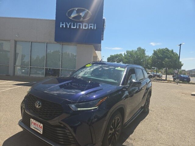 2023 Toyota Highlander XSE Santa Fe NM