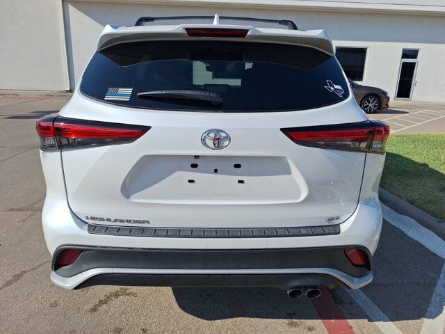 2023 Toyota Highlander XSE Hurst TX