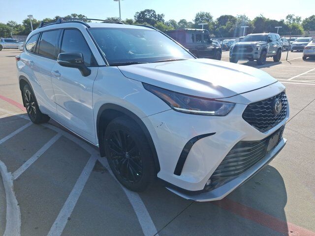 2023 Toyota Highlander XSE Hurst TX