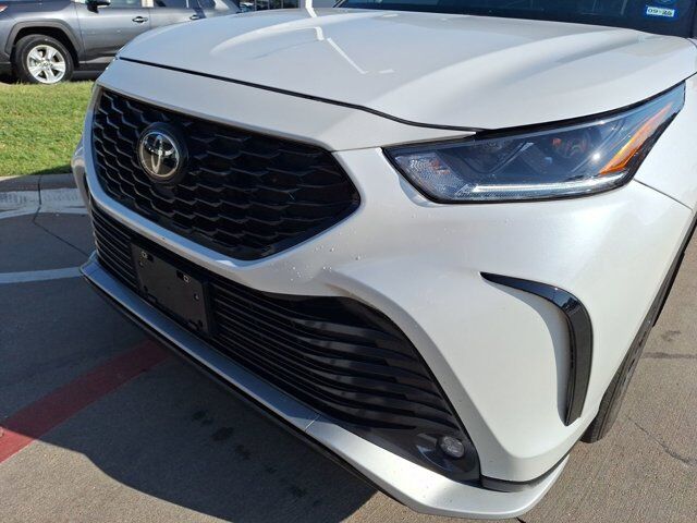 2023 Toyota Highlander XSE Hurst TX
