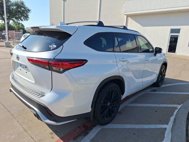 2023 Toyota Highlander XSE Hurst TX
