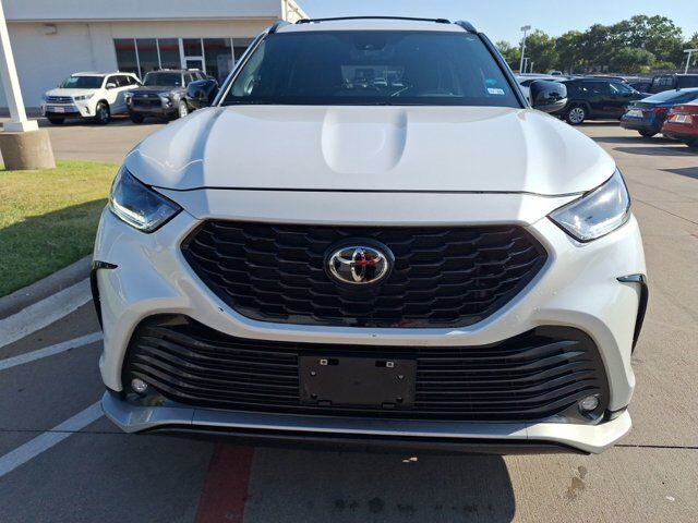 2023 Toyota Highlander XSE Hurst TX