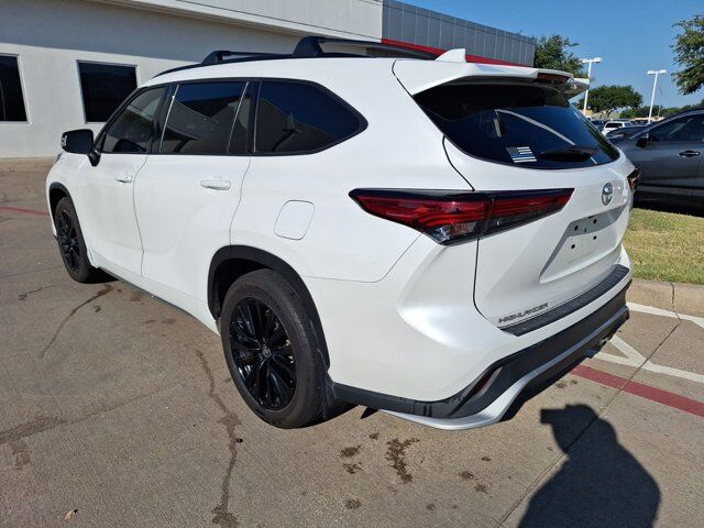 2023 Toyota Highlander XSE Hurst TX