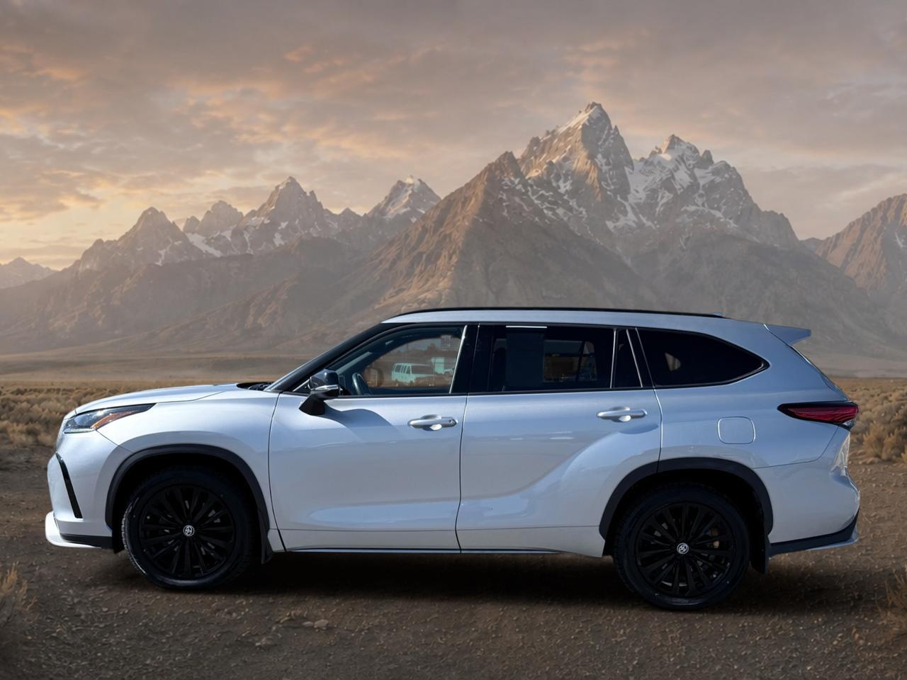 2023 Toyota Highlander XSE