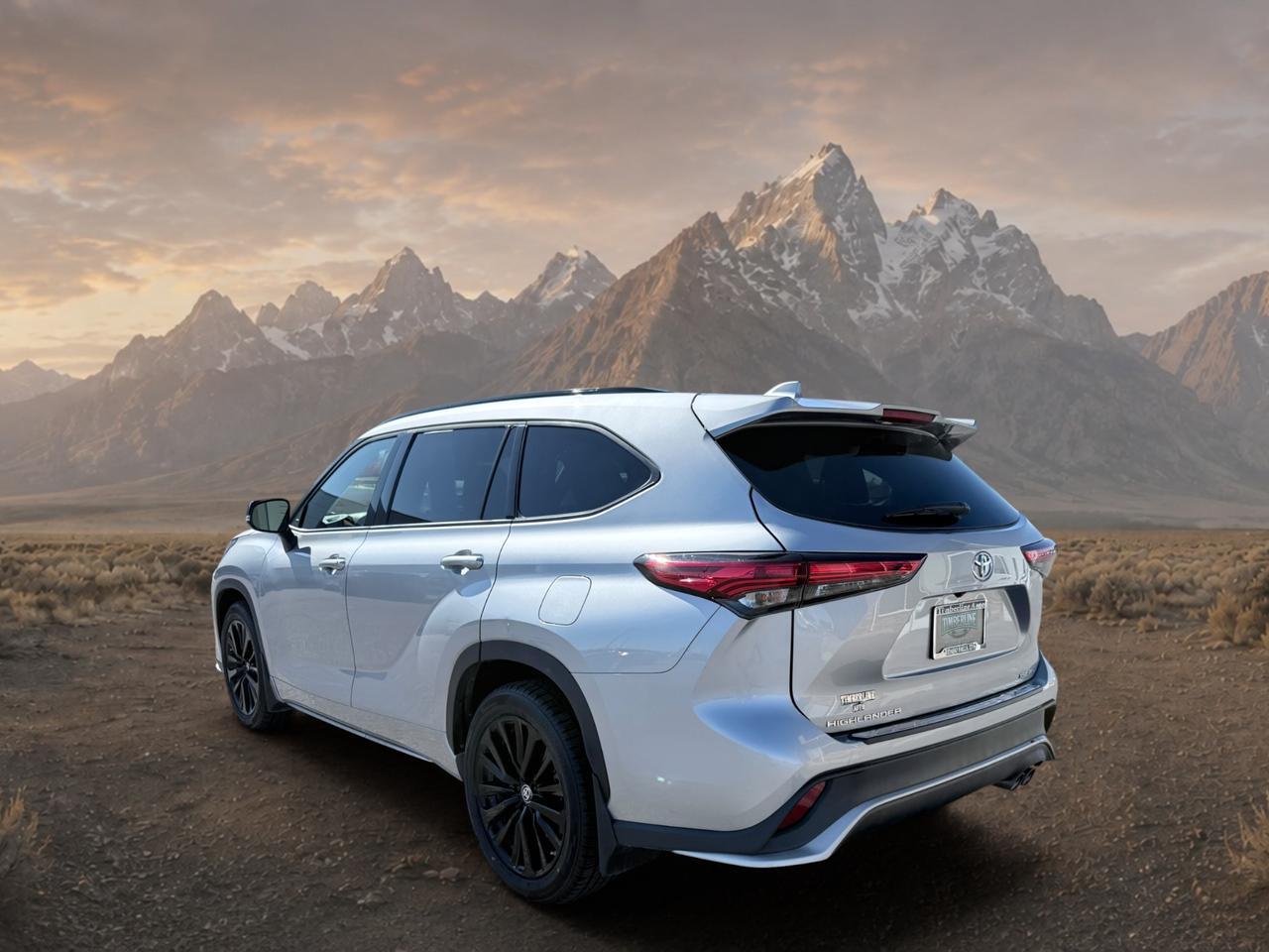 2023 Toyota Highlander XSE