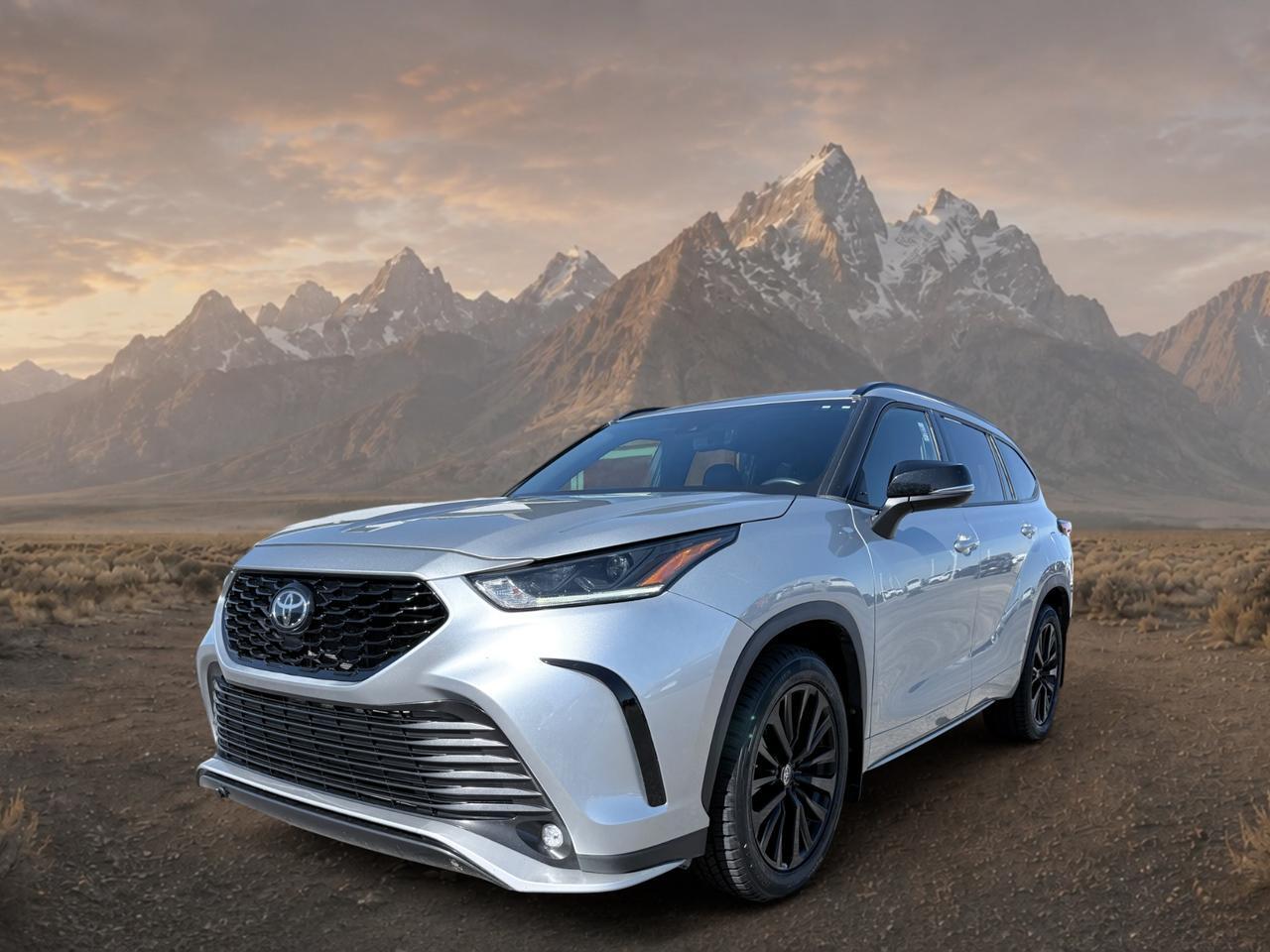 2023 Toyota Highlander XSE