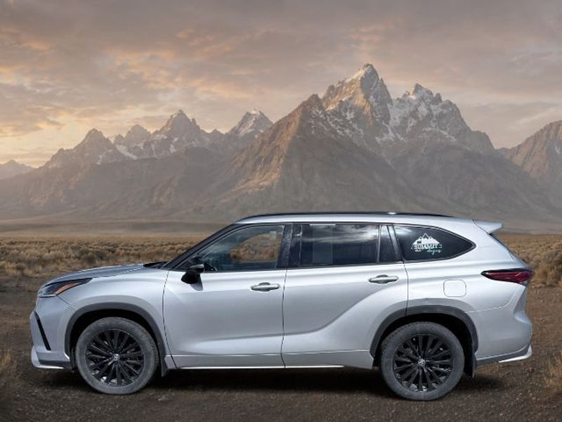 2023 Toyota Highlander XSE