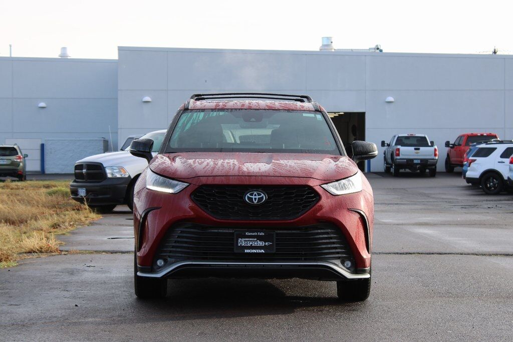 2023 Toyota Highlander XSE Klamath Falls OR