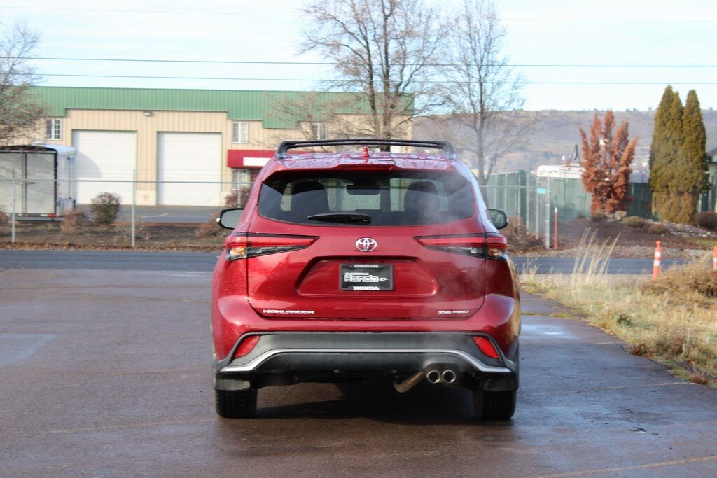 2023 Toyota Highlander XSE Klamath Falls OR