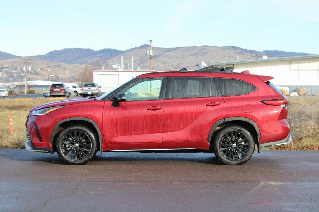 2023 Toyota Highlander XSE Klamath Falls OR