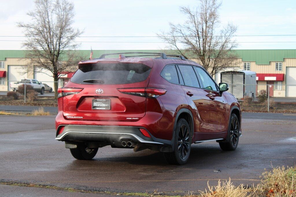 2023 Toyota Highlander XSE Klamath Falls OR