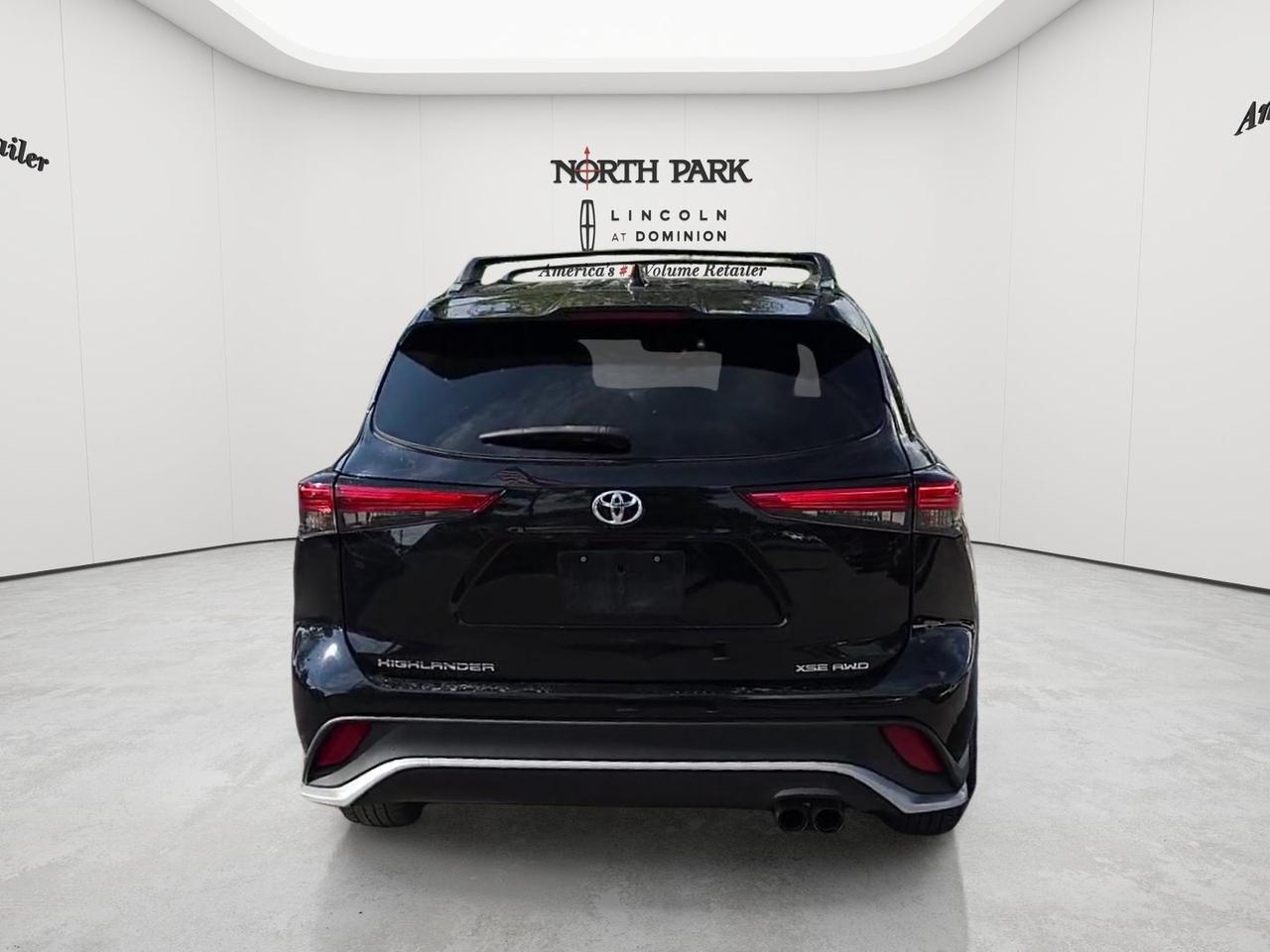 2023 Toyota Highlander XSE
