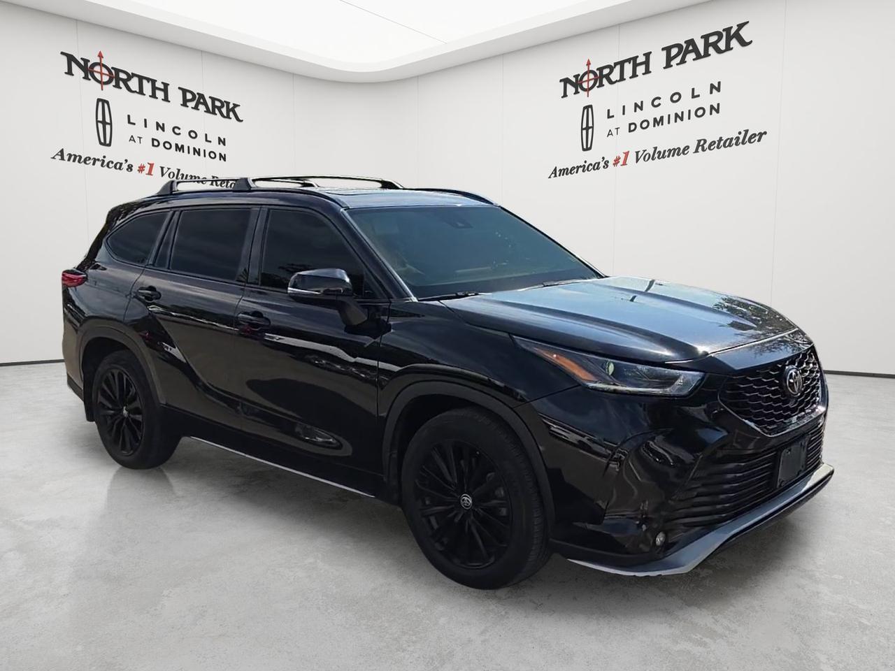 2023 Toyota Highlander XSE