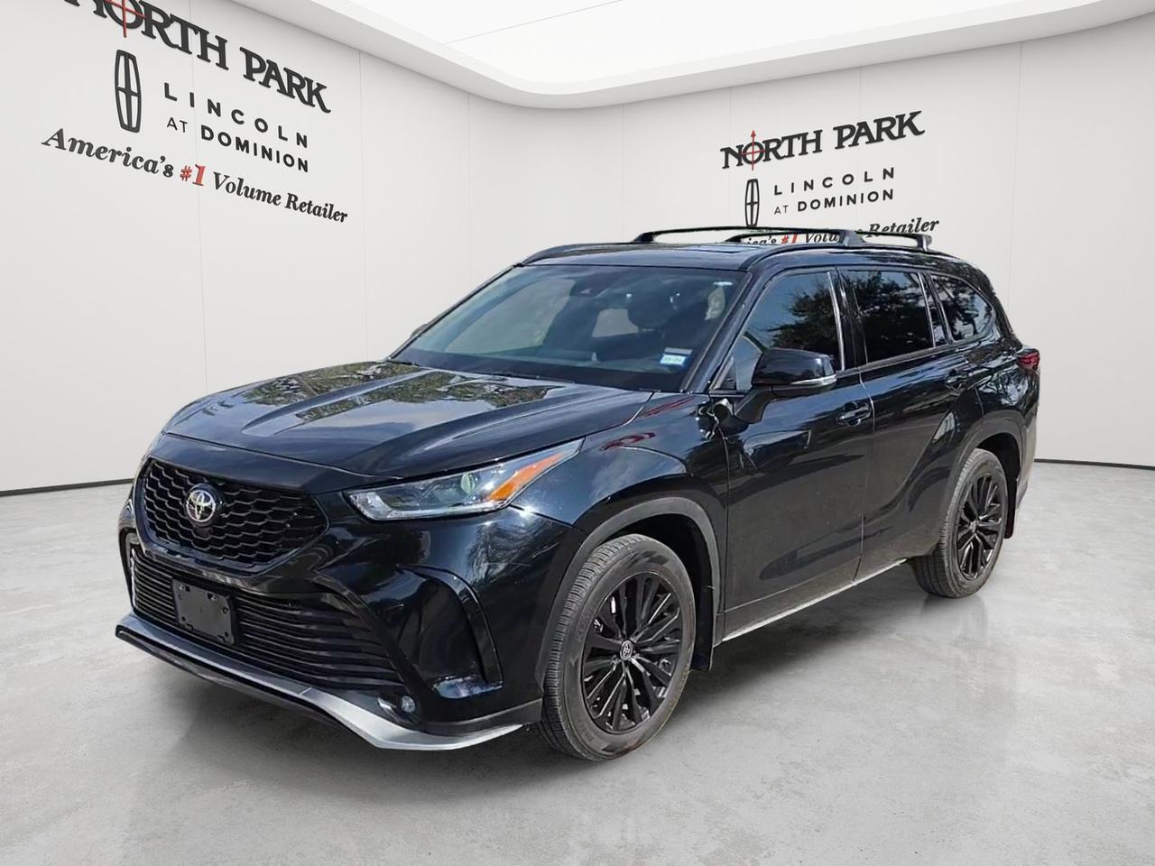2023 Toyota Highlander XSE
