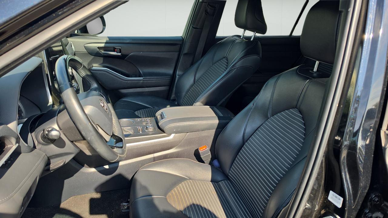 2023 Toyota Highlander XSE