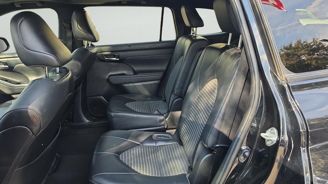 2023 Toyota Highlander XSE
