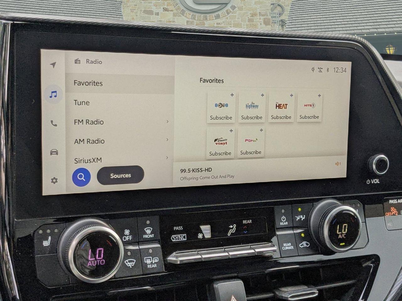 2023 Toyota Highlander XSE San Antonio TX