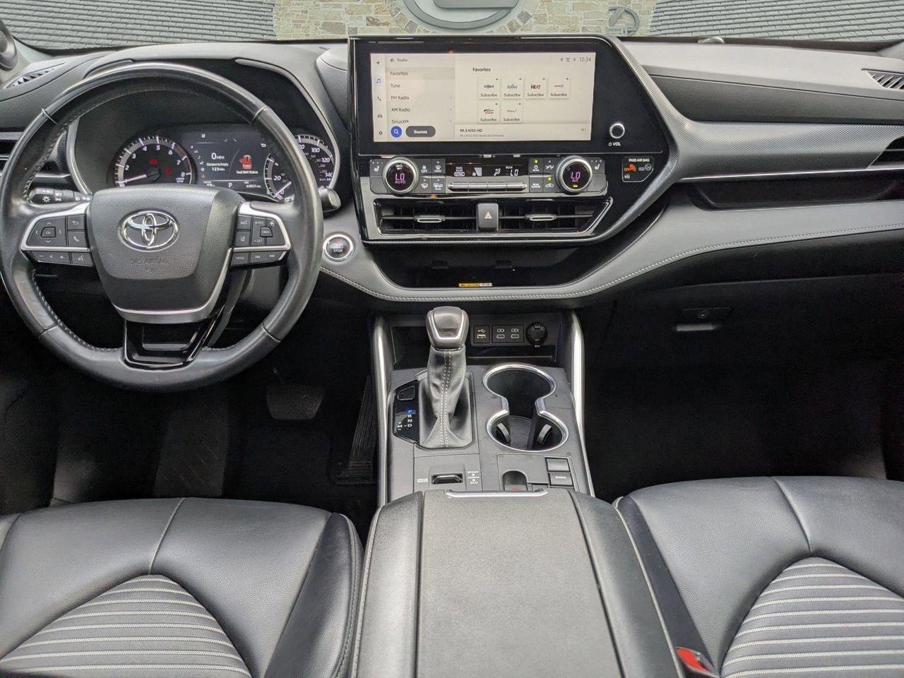 2023 Toyota Highlander XSE San Antonio TX