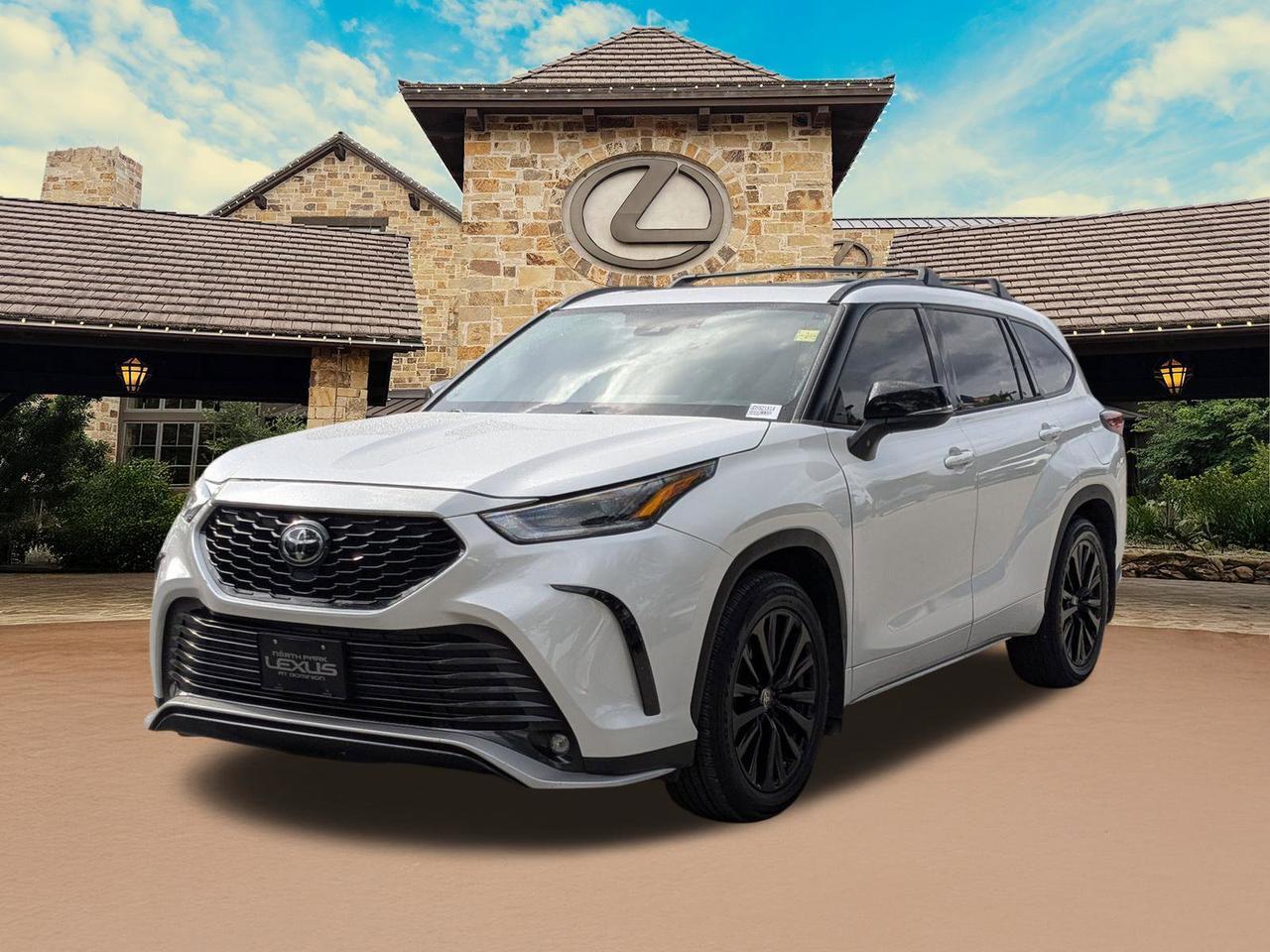 2023 Toyota Highlander XSE San Antonio TX