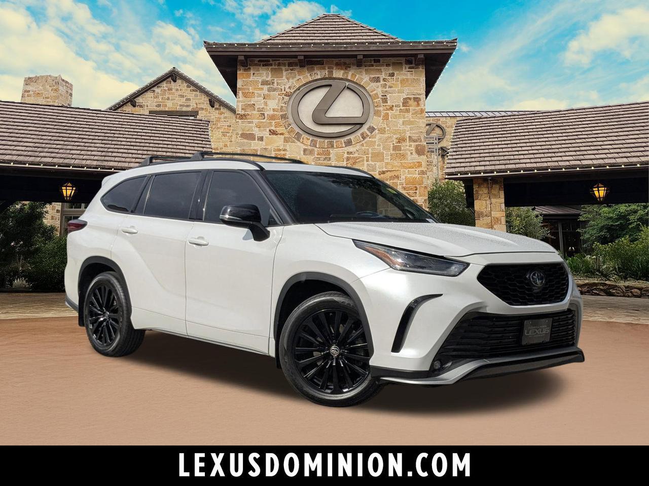 2023 Toyota Highlander XSE