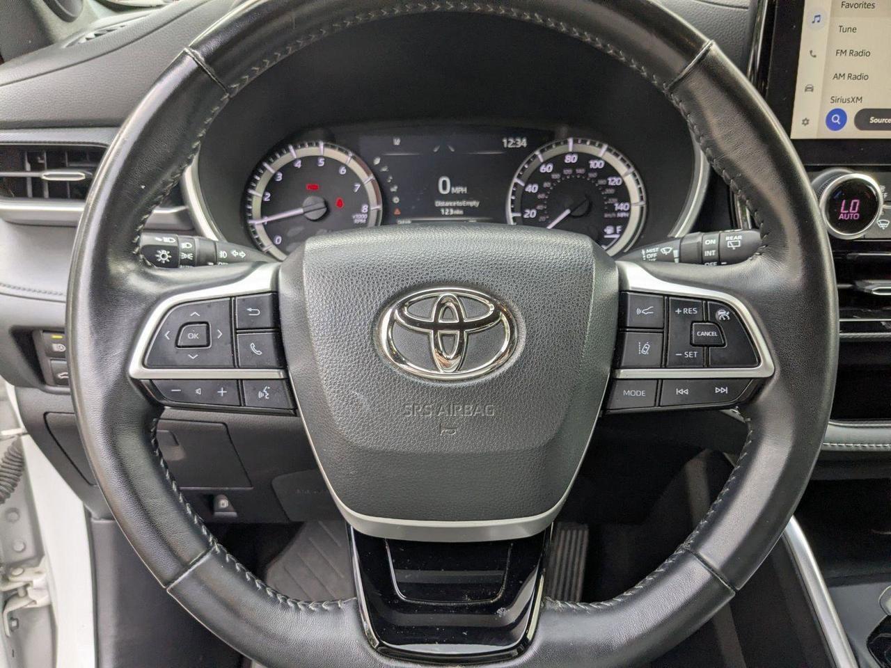2023 Toyota Highlander XSE San Antonio TX