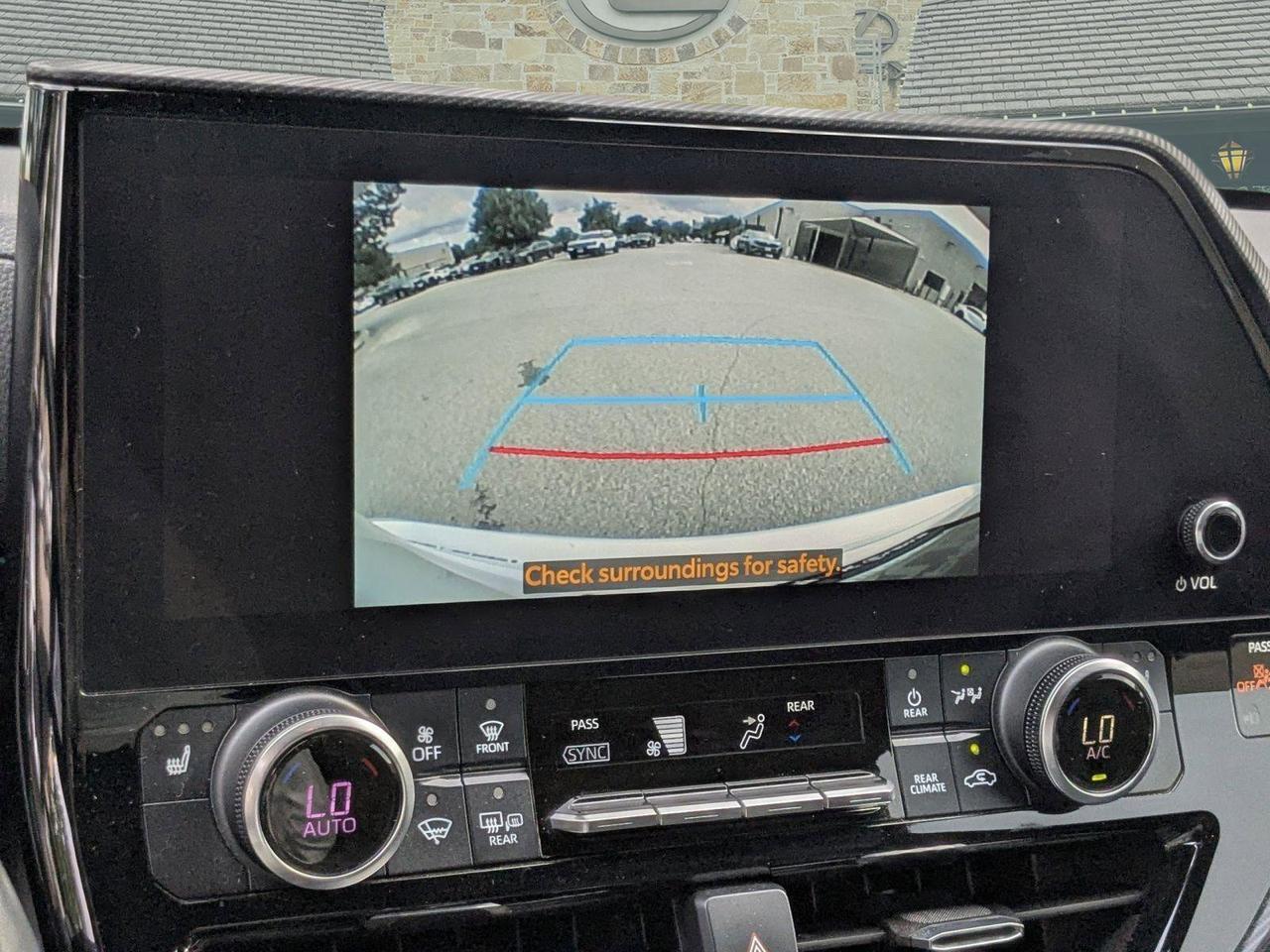 2023 Toyota Highlander XSE San Antonio TX